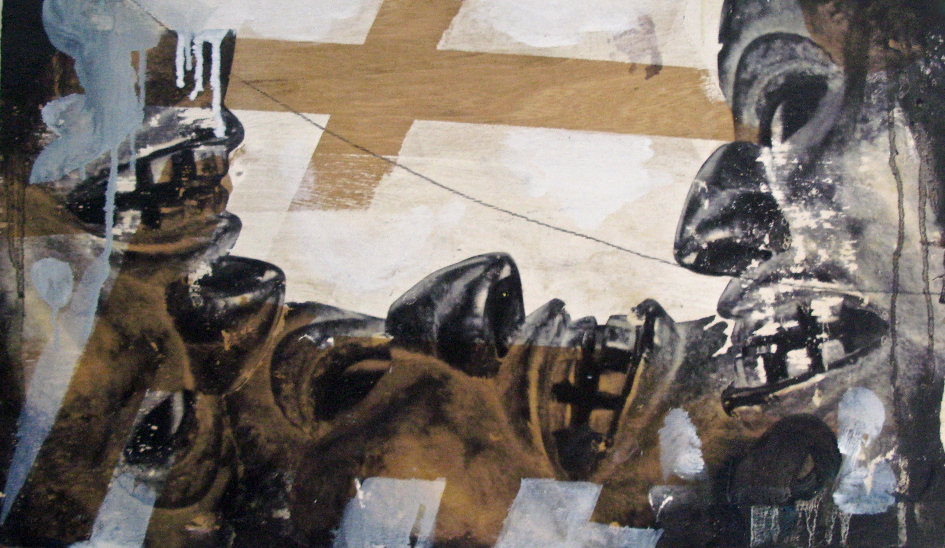 SusanneWawra_Dreigesicht_2016_49x33cm