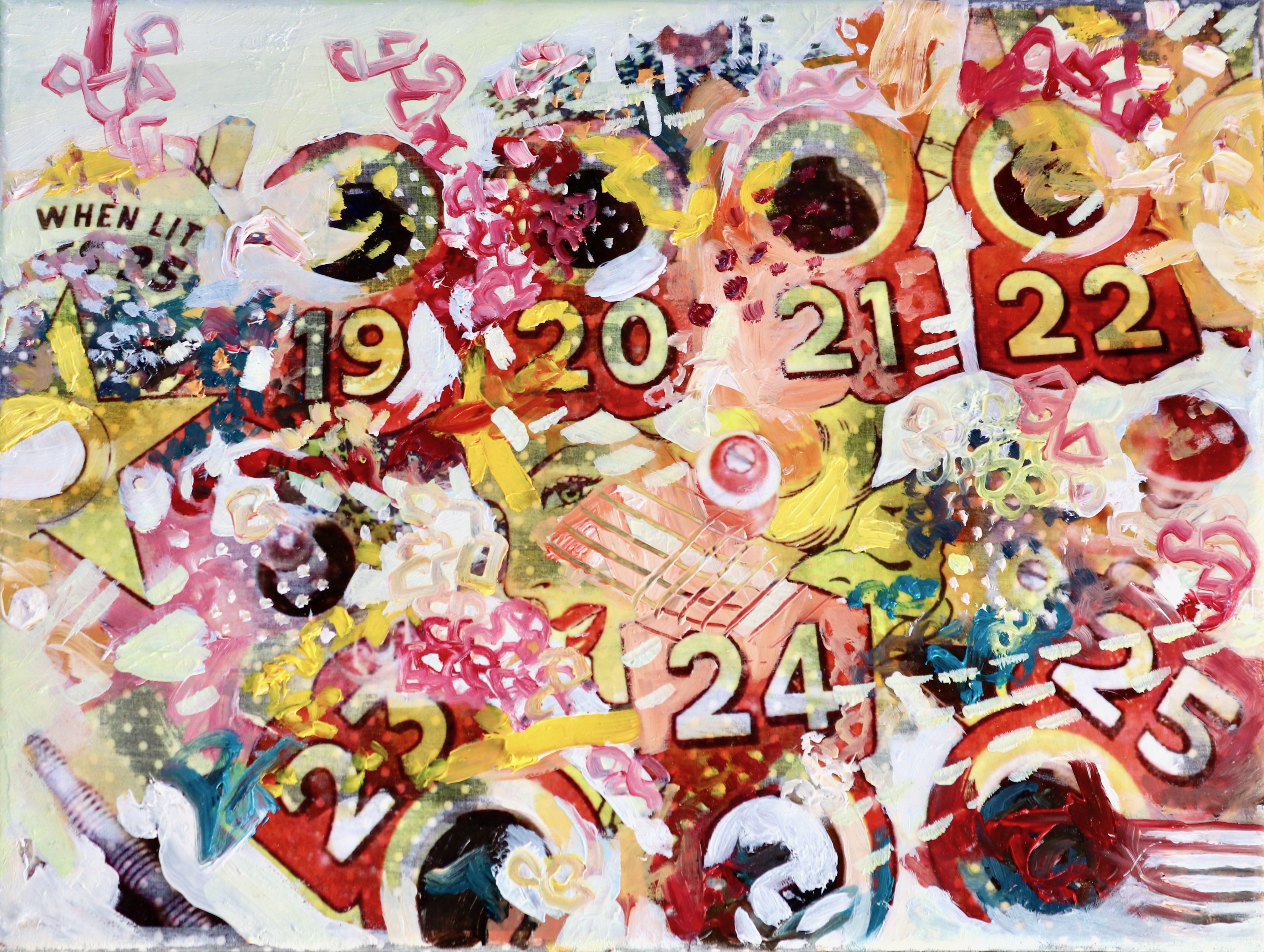 Susanne Wawra, Pinball, 2017