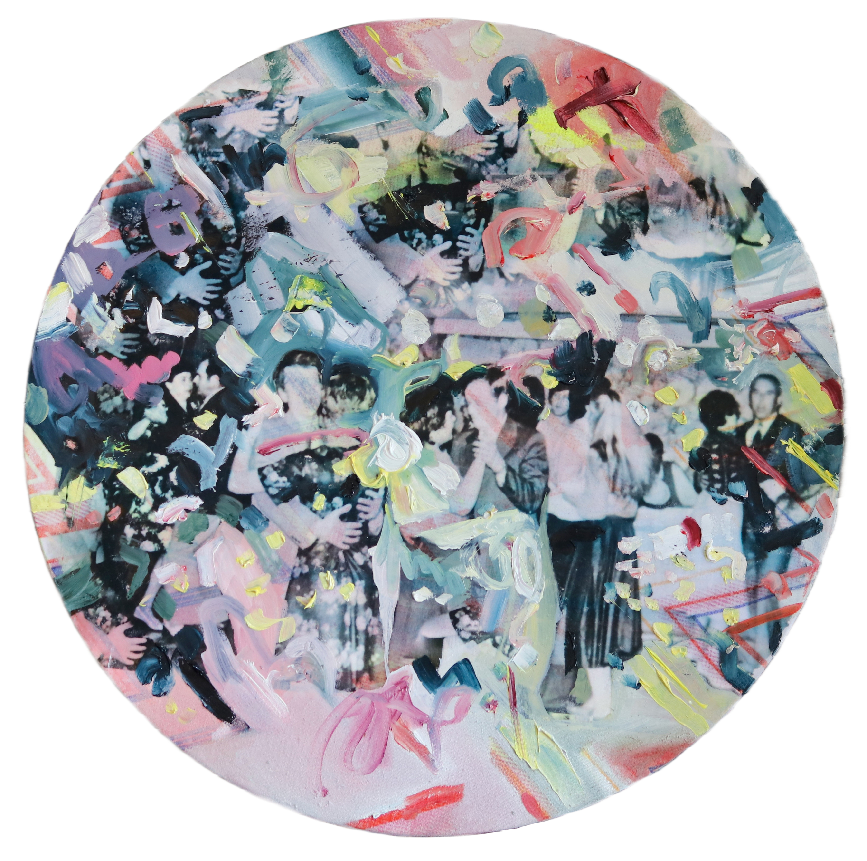 Susanne Wawra, Rundtanz, 2017