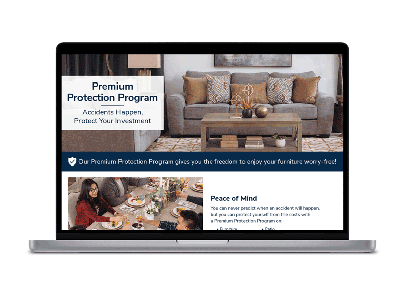 Premium Protection Program