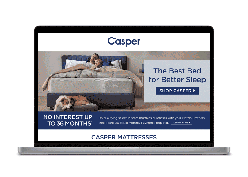 Casper Mattress