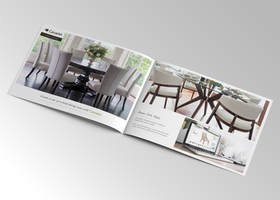 Mathis Design Studio - Canadel Custom Dining