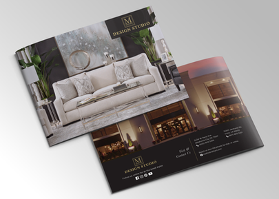 Mathis Design Studio - Volume I cover
