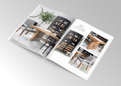 Mathis Home - Magnussen Home Lindon dining collection
