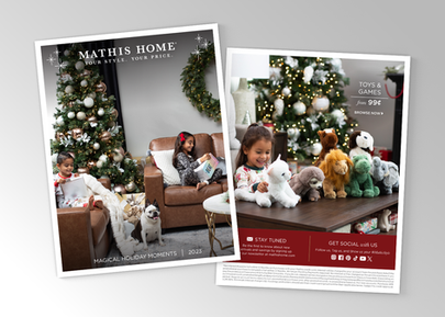 Mathis Home - Magical Holiday Moments 2023