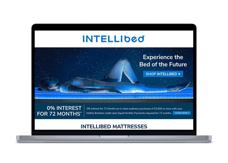 Intellibed Mattress