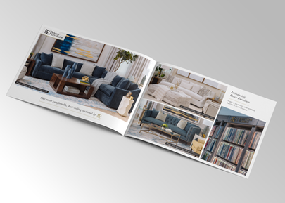 Mathis Design Studio - Rowe Furniture collection