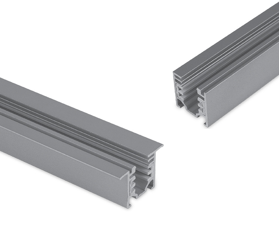 Next Tracker Module Rails Installation Guide Track Lights | NKU TRACK RAILS | Brochure