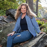 Kim Carter Mystery Novelist