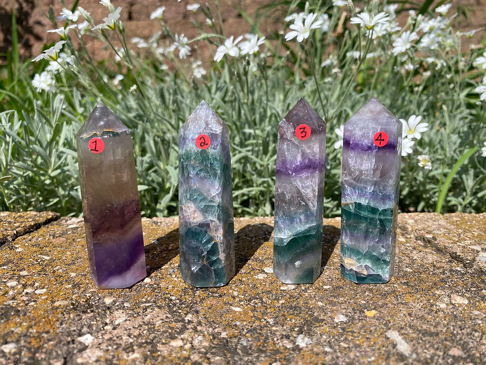 Thumbnail: Flourite Towers