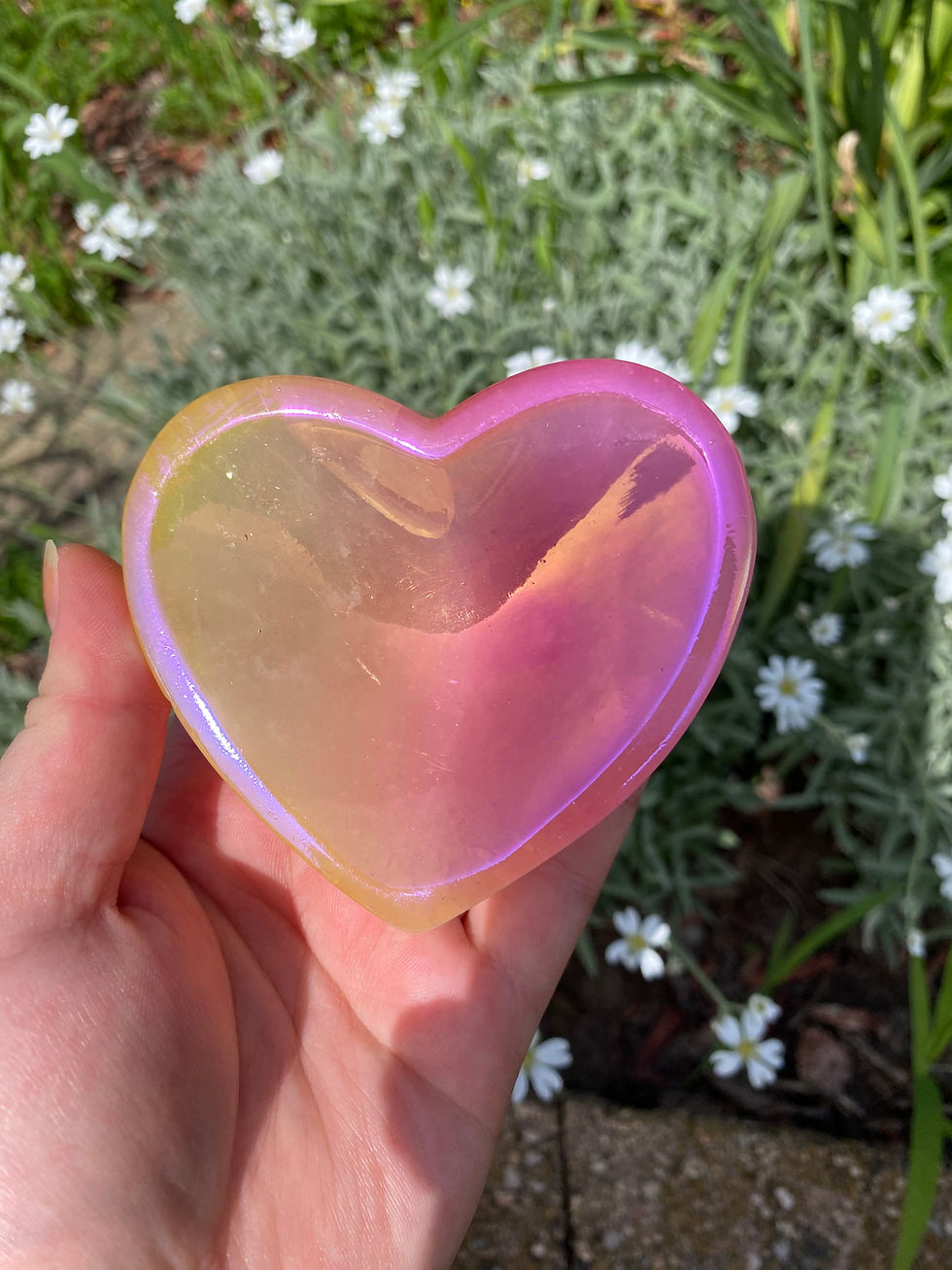 Thumbnail: Angel Aura Quartz Trinket Bowls