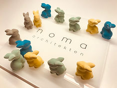 Frohe Ostern | noma architekten