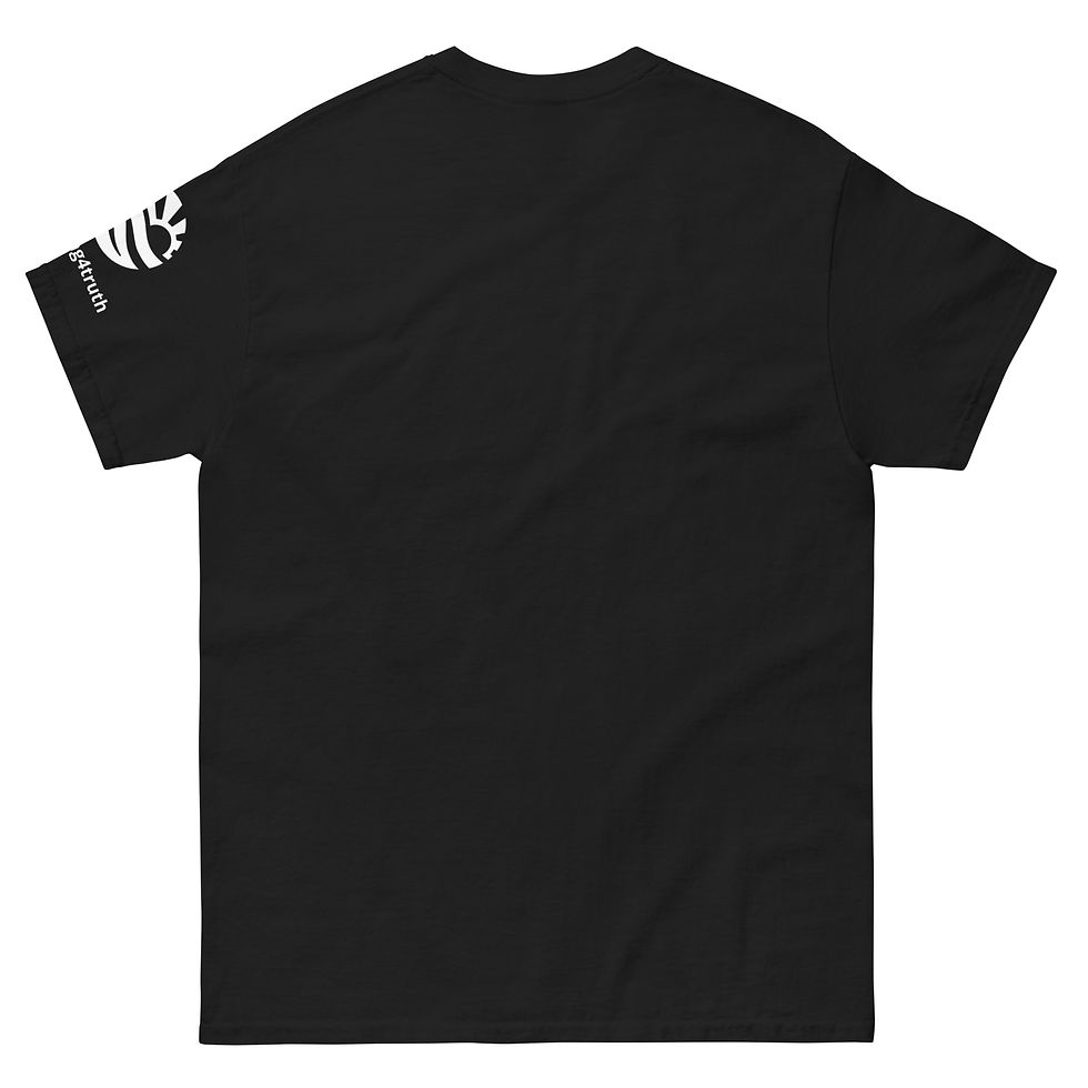 Thumbnail: Thank you for your attention to this matter - Men's classic tee