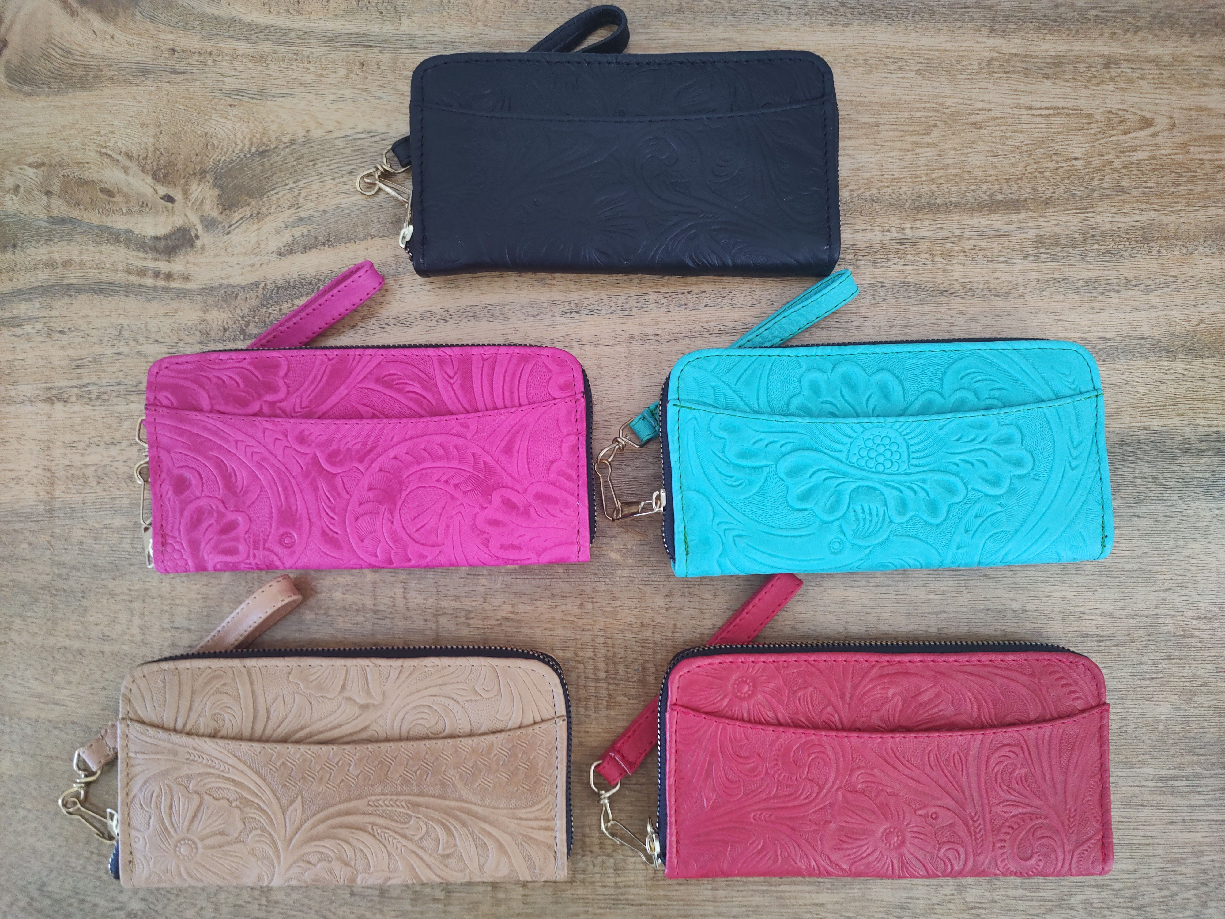 Cartera Izmir (Izmir Wallet)