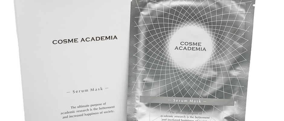 Cosme Academia 人體幹細胞精華面膜