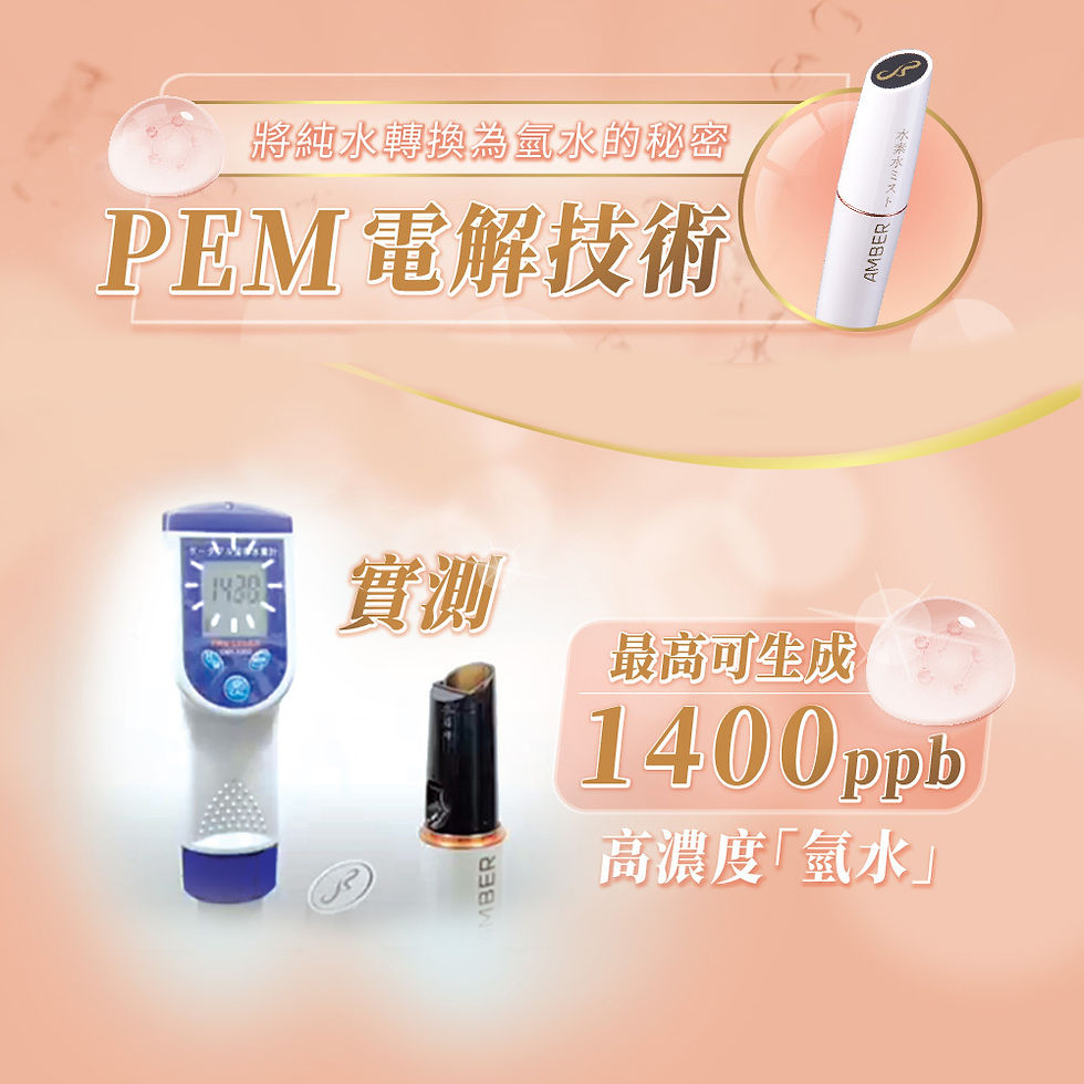 縮圖：水素水美膚儀