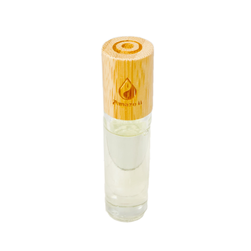 縮圖：Amaze11 x AOM Energy Chakras 七輪能量香水 10ml