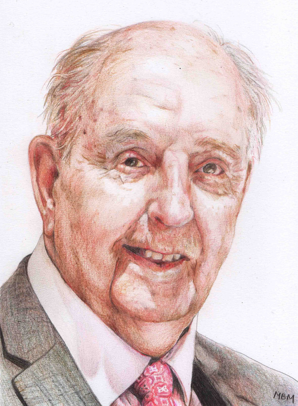 'Portrait of Sam'