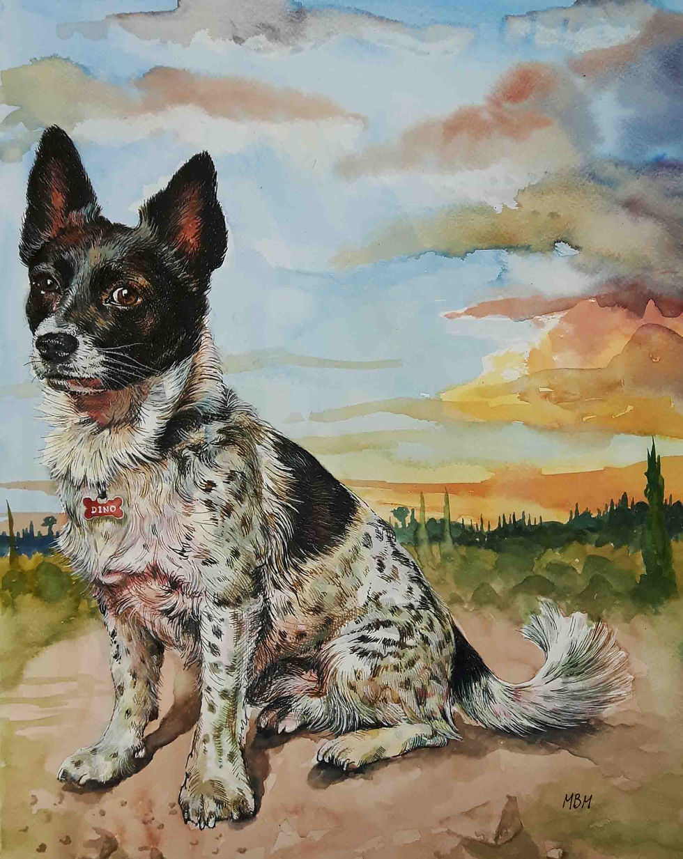 'Dino'