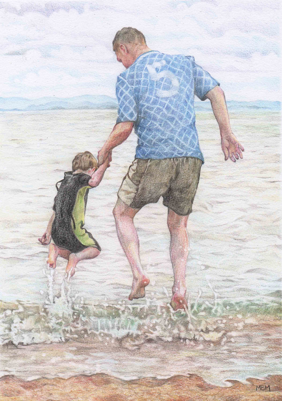 'On the Beach'