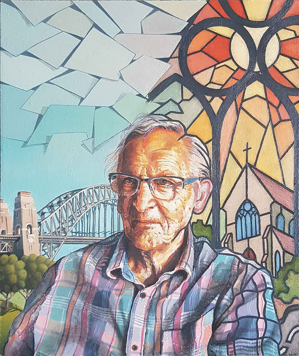 'Portrait of Peter'
