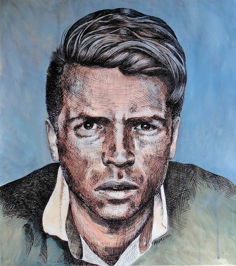 'Self Portrait 2012'