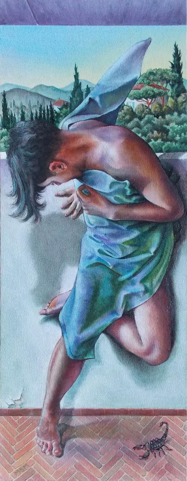 'Scorpion at 5 O'clock'