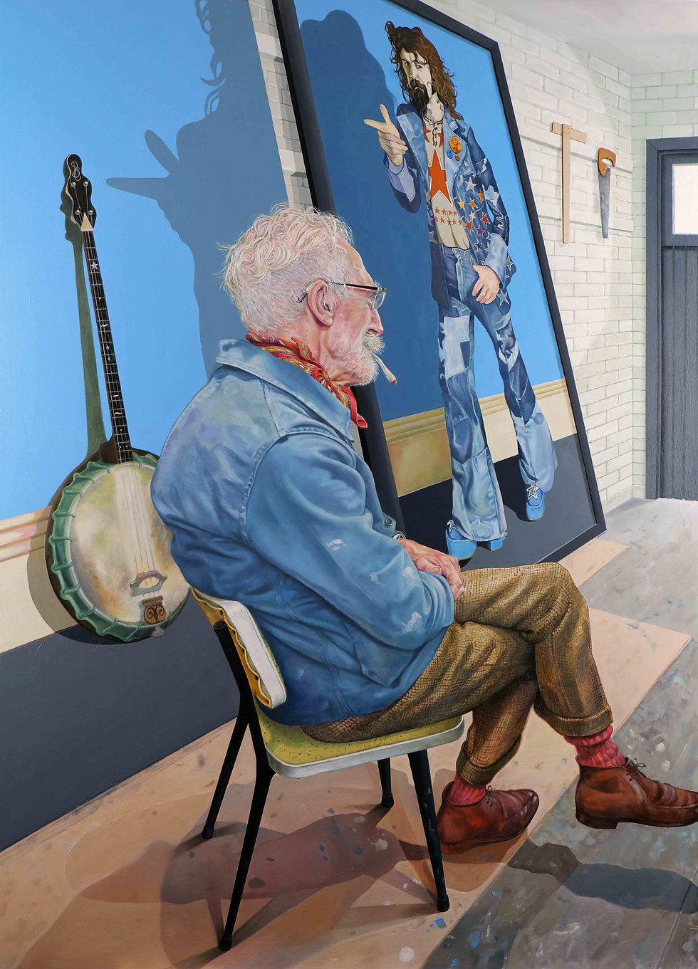'The Strange Case of Billy's Banjo'