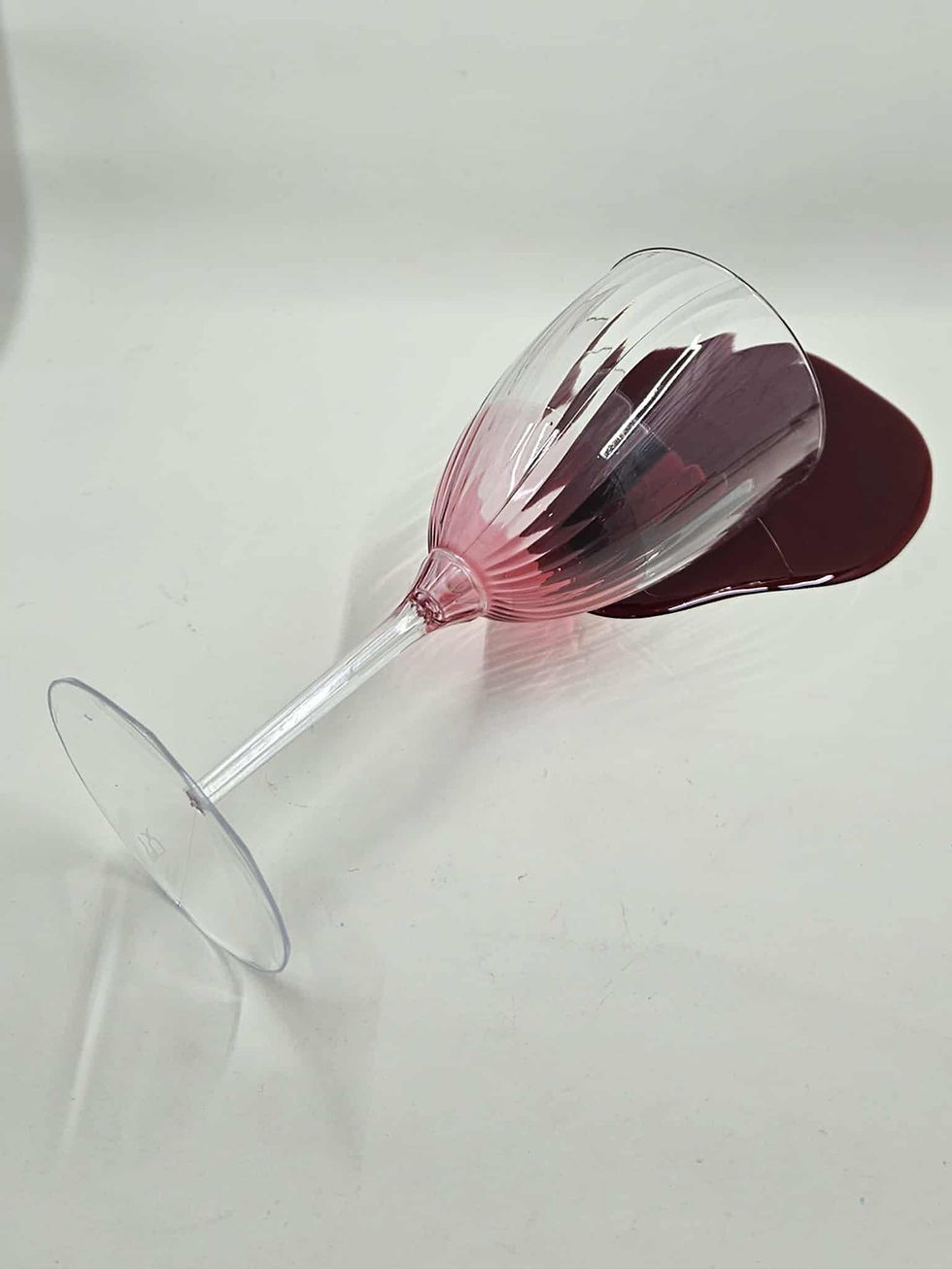 Thumbnail: Spilled Red Wine Prank / Prop PLASTIC