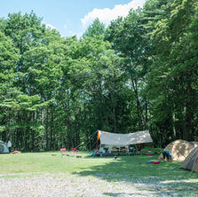 キャンプサイト冬季休業のお知らせ