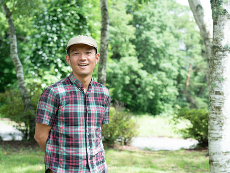 国内の山々から海外の秘境まで。様々な場所を映像で切り取る映像ディレクター赤錆さん。