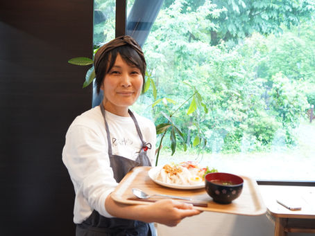 【キッチン会員紹介】irodori cafeさん