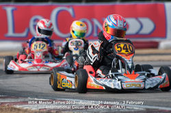 2013-WSK-03_150_WSK Master Series 2013   Round3    31 Januay - 3 February     International Circuit 