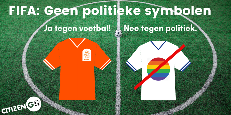 Teken nu de Petitie!