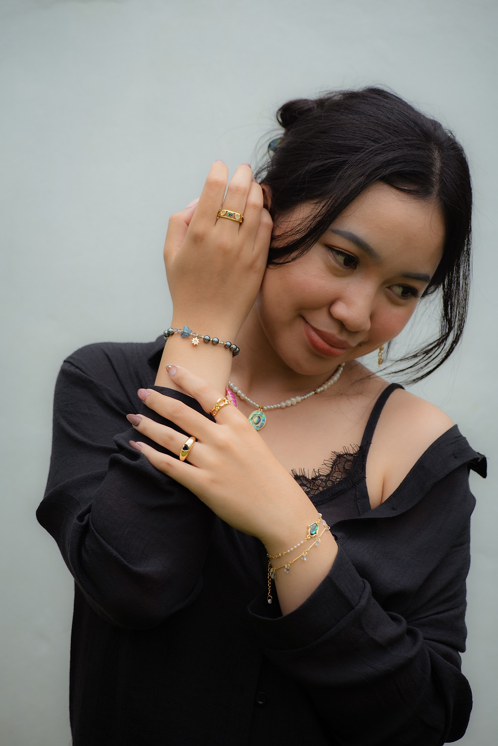 Thumbnail: Mosaic Ring