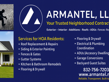 Houston ADU Builders: Why Accessory Dwelling Units Are the Smartest Home Upgrade for 2025