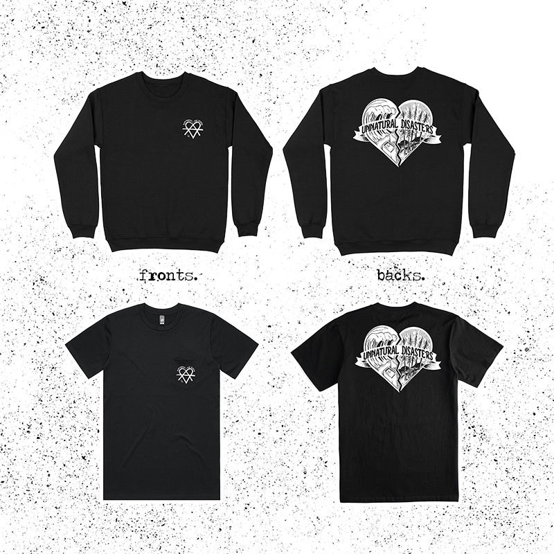 Moon Bandits / IGAF Sequoia split design