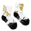 Miniaturbild: Banana Ankle Training Socks white