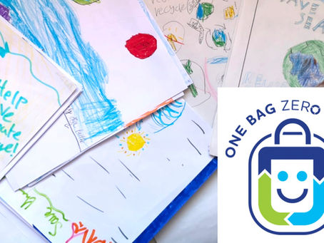 One Bag Zero Waste designs competition