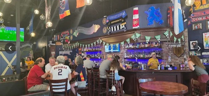 Trivia Night at The Blue Lion
