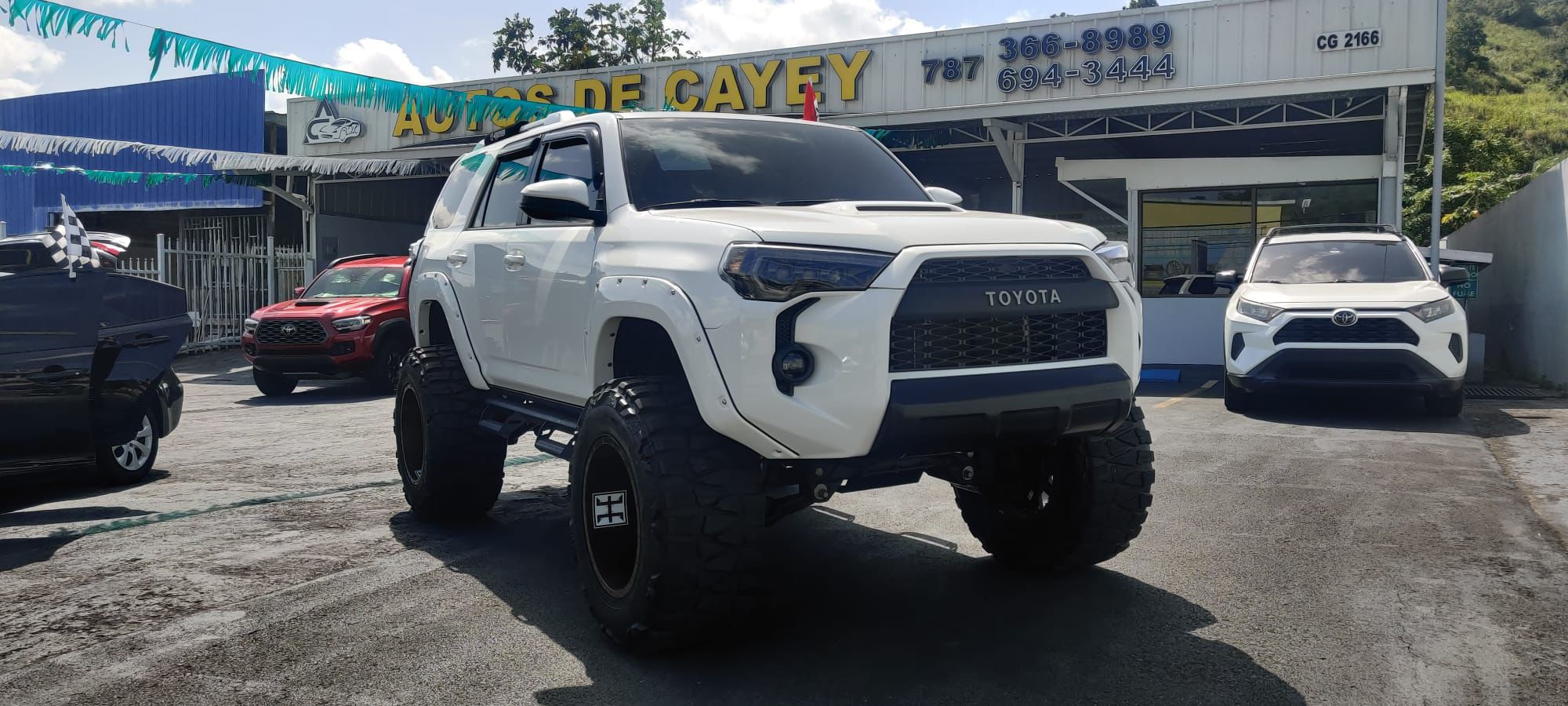 Toyota 4Runner