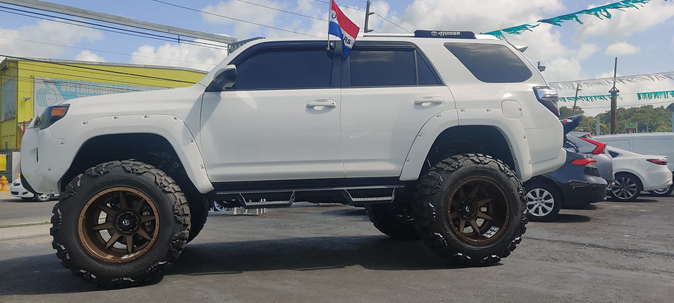 Miniatura: Toyota 4Runner