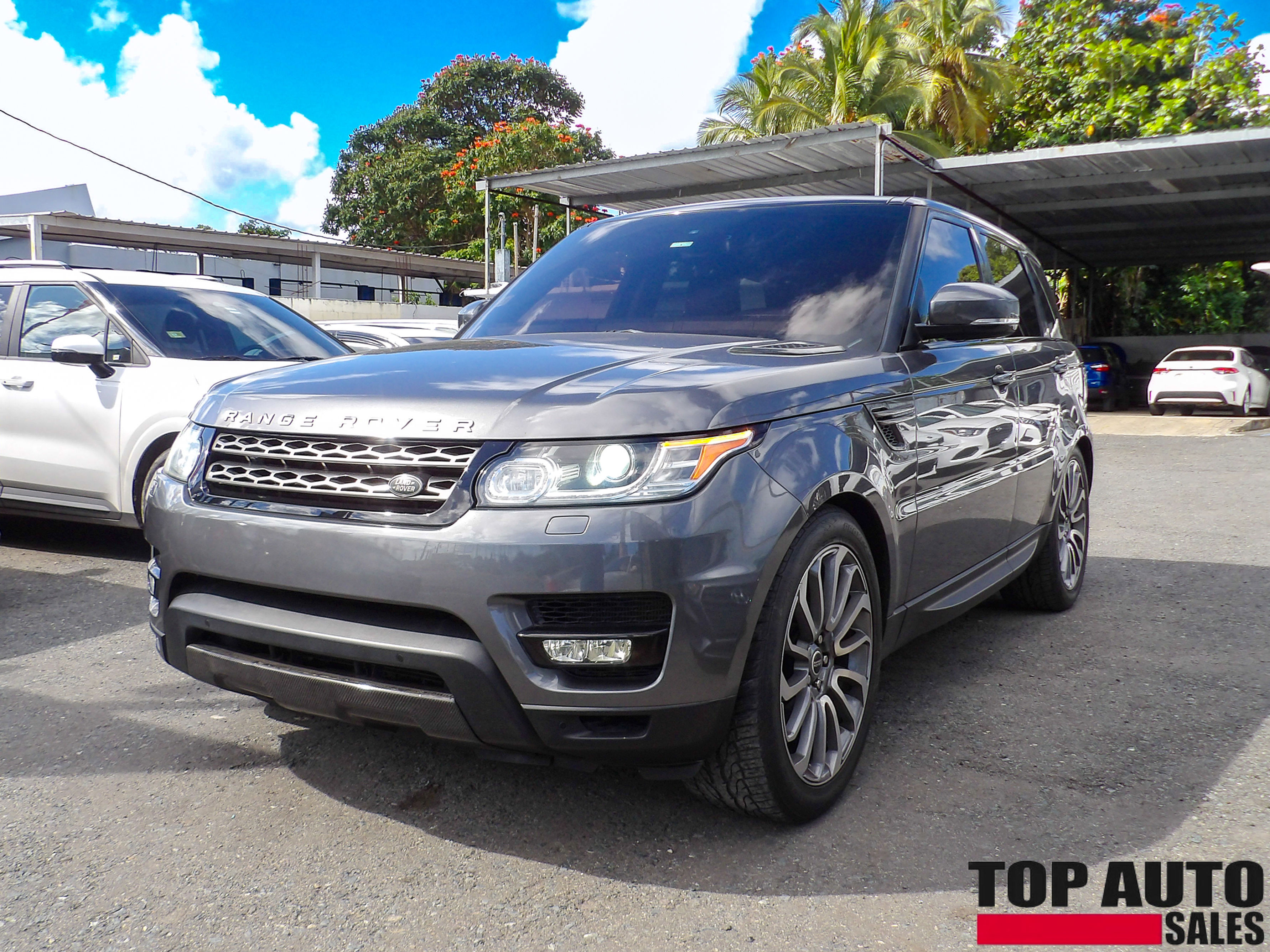 𝐋𝐚𝐧𝐝 𝐑𝐨𝐯𝐞𝐫 𝐑𝐚𝐧𝐠𝐞 𝐑𝐨𝐯𝐞𝐫 𝐒𝐩𝐨𝐫𝐭 𝟐𝟎𝟏𝟓