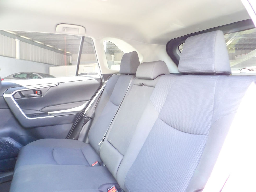 Miniatura: Toyota RAV4 Hybrid