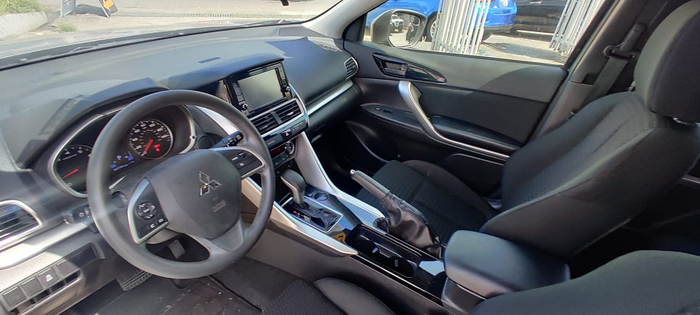 Miniatura: Mitsubishi Eclipse Cross