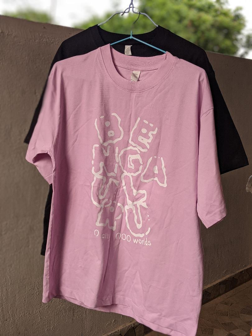 Thumbnail: Bengaluru Tee – 1 City, 100 Worlds