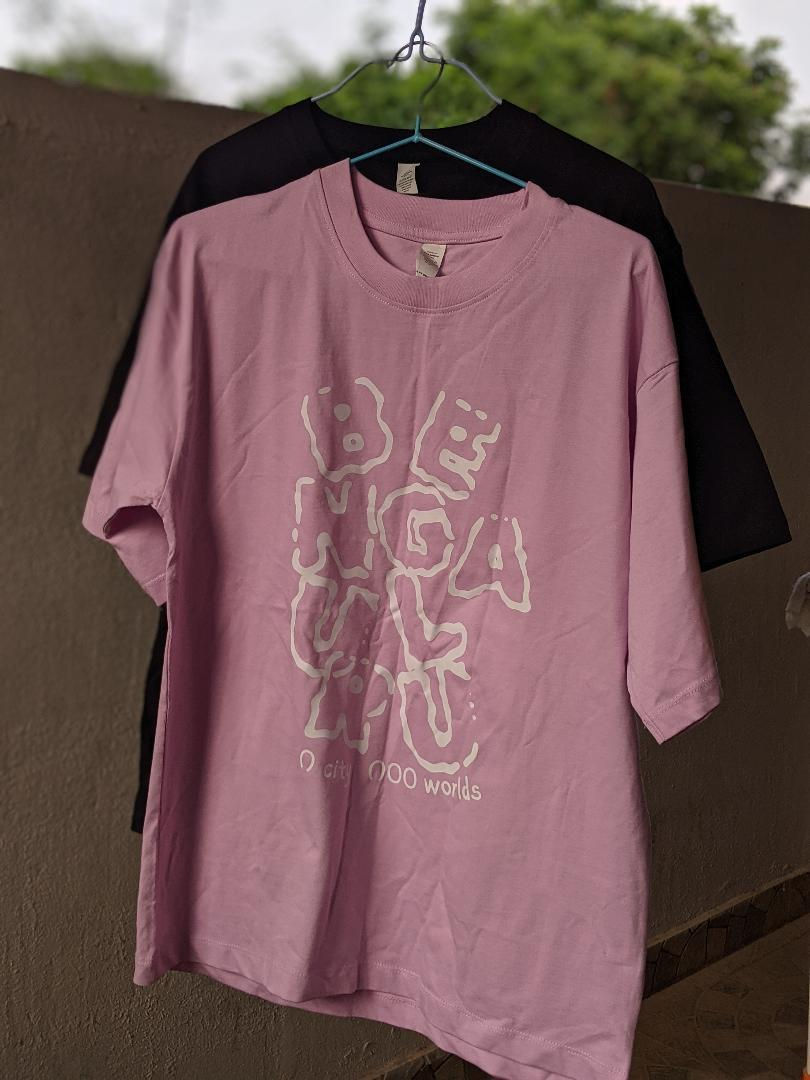 Thumbnail: Bengaluru Tee – 1 City, 100 Worlds