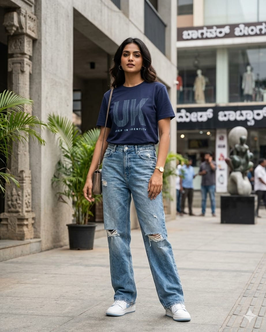 Thumbnail: Bold Uttara Karnataka identiTee