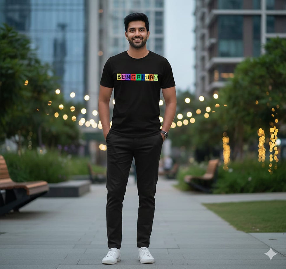 Thumbnail: BENGALURU – One City, Many Souls