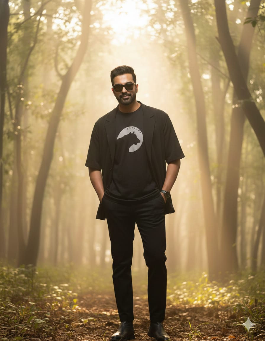 Thumbnail: Bandipur silent roar